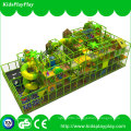 Kids Material Safe Commercial Plastic Indoor Playground for Sale